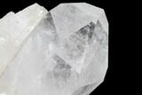 Quartz Crystal Cluster - Brazil #91565-1